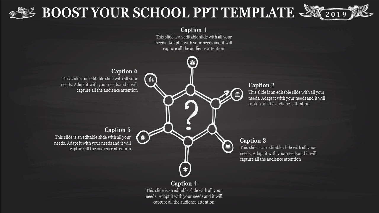Free - Our Predesigned School PPT and Google Slides Template 